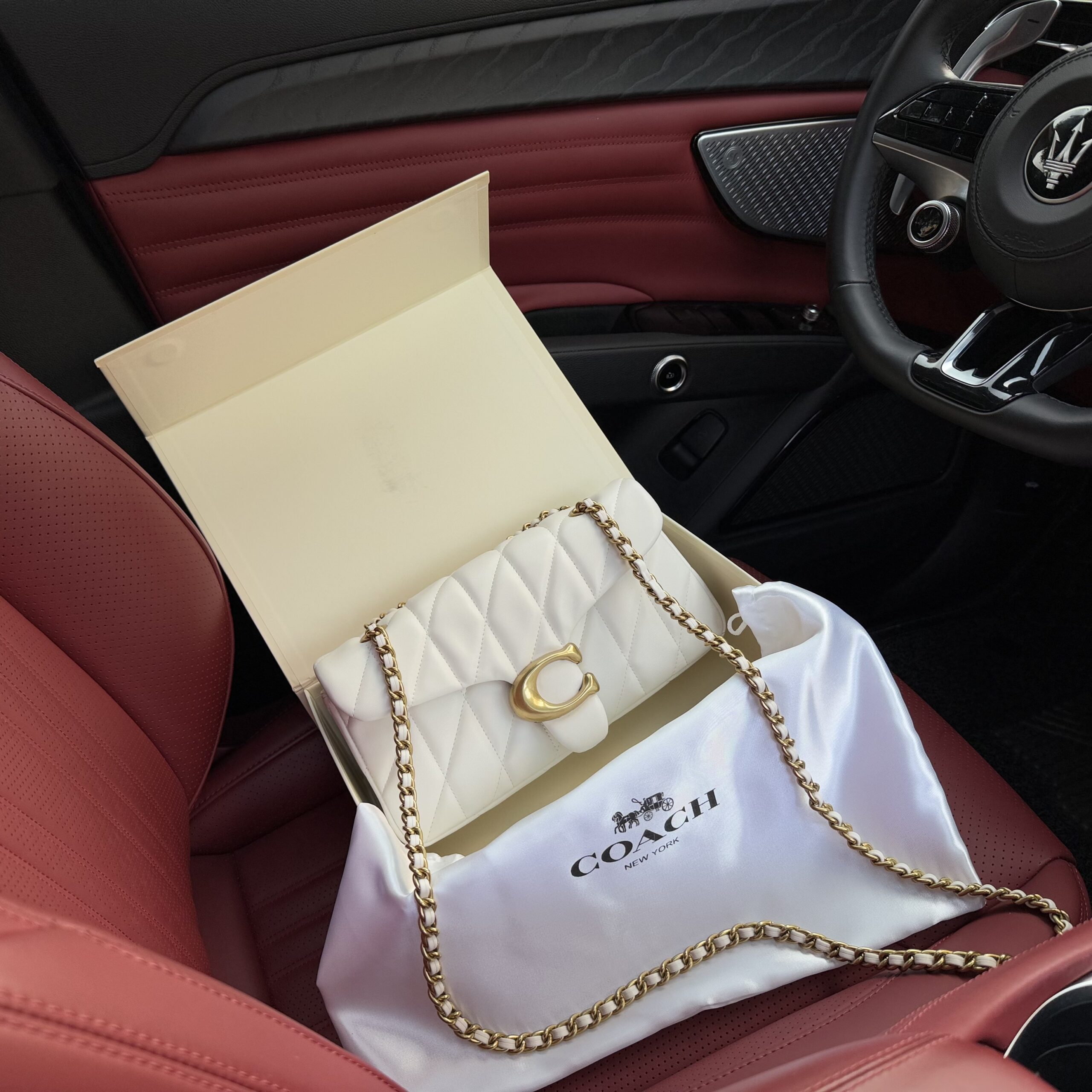 COACH BAG