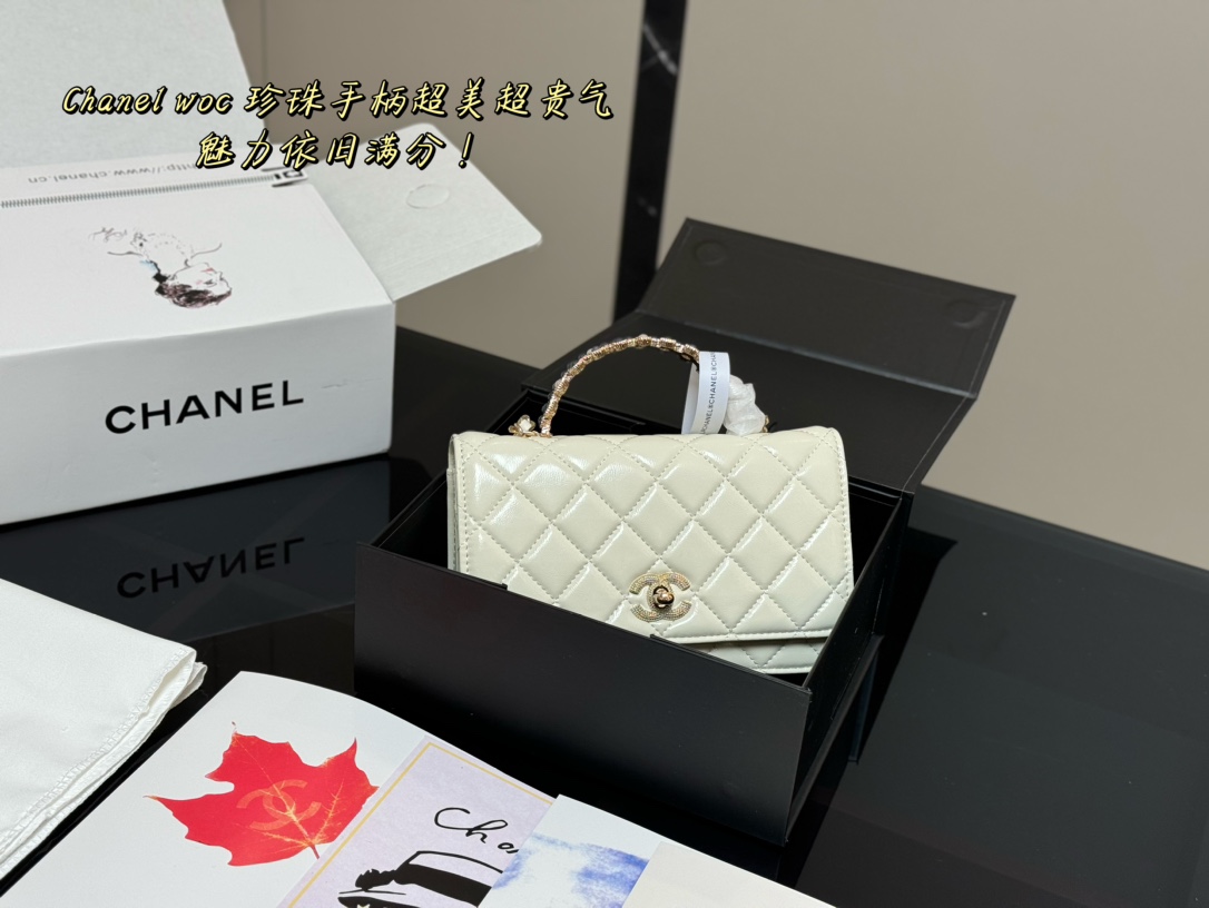 CHANEL BAG