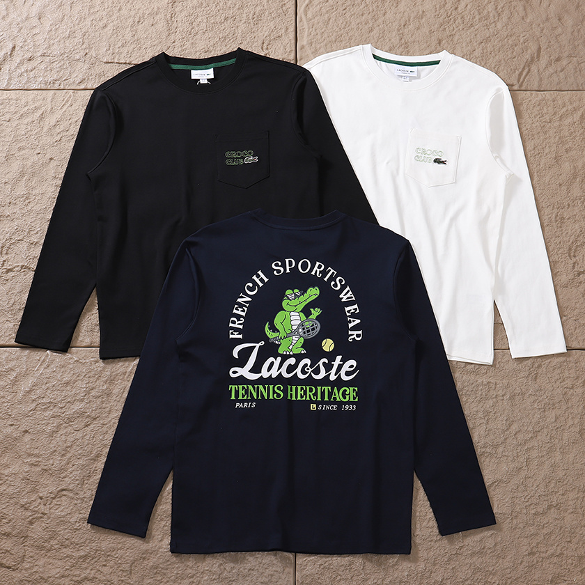 LACOSTE футболка