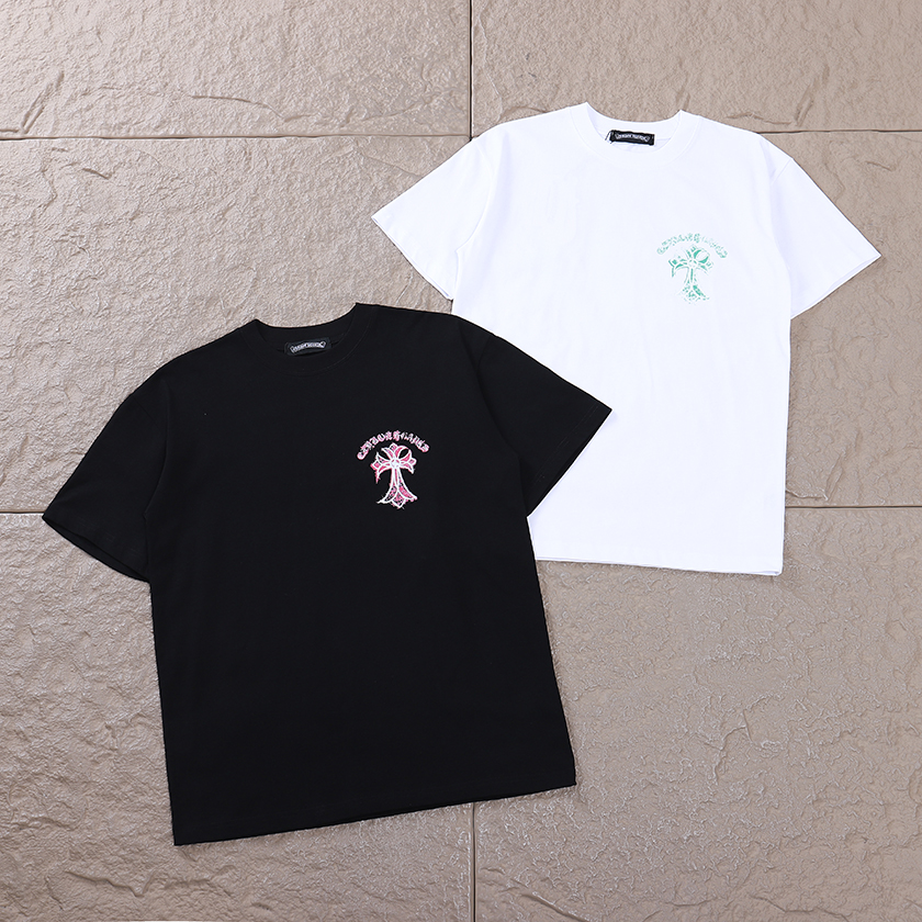 CHROME HEARTS T-SHIRT