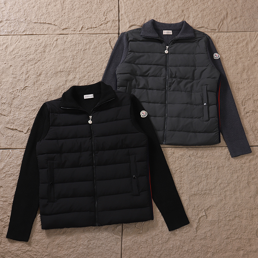 MONCLER Пух куртка