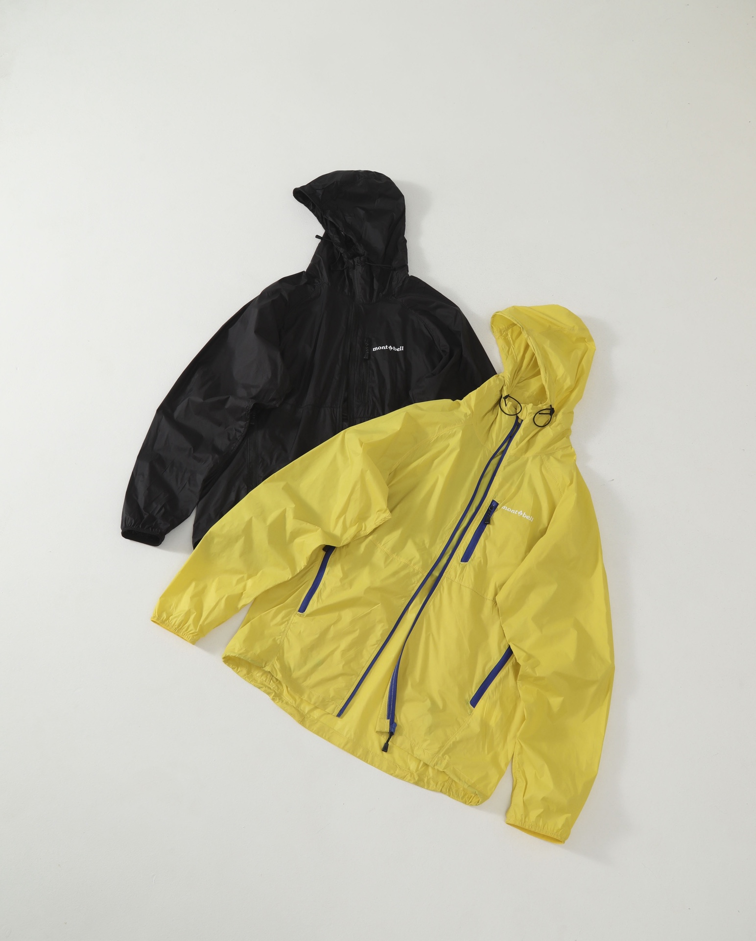MONTBELL JACKET
