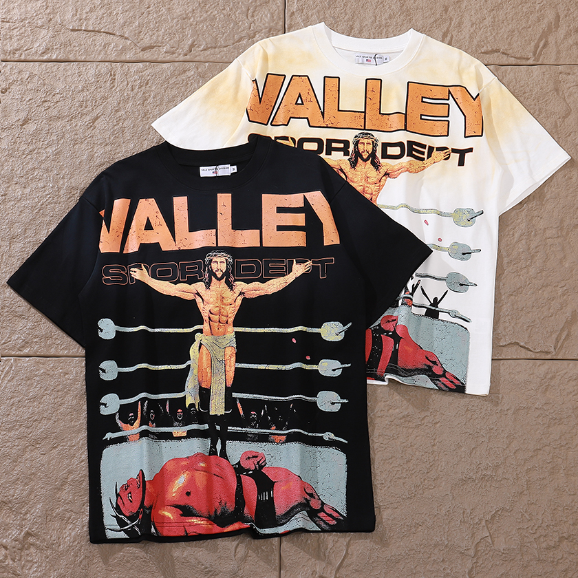 VALLEY T-SHIRT