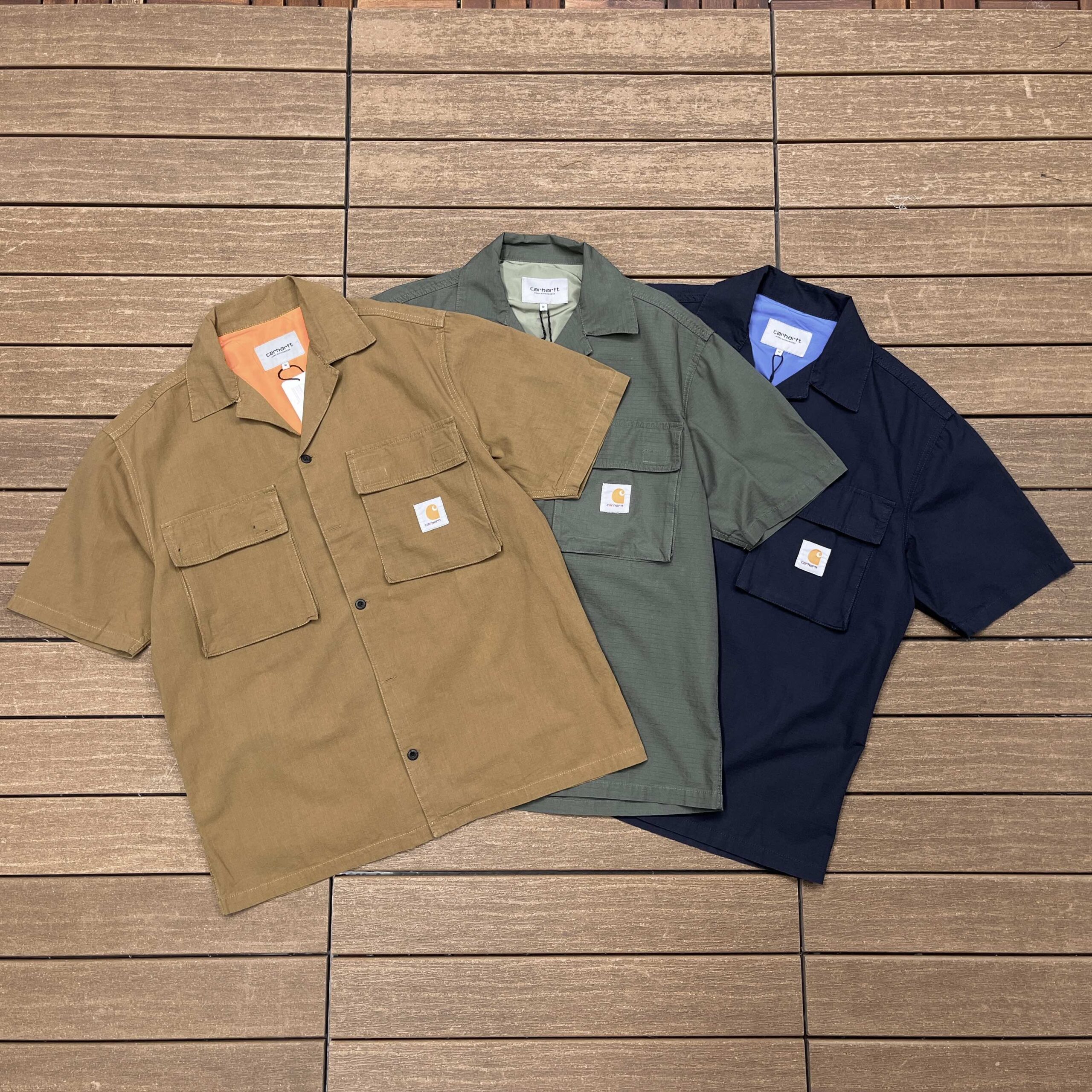 CARHARTT SHIRT