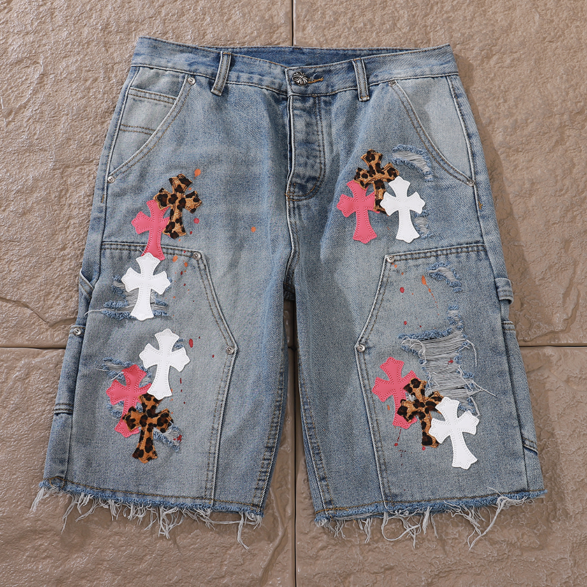 CHROME HEARTS SHORT