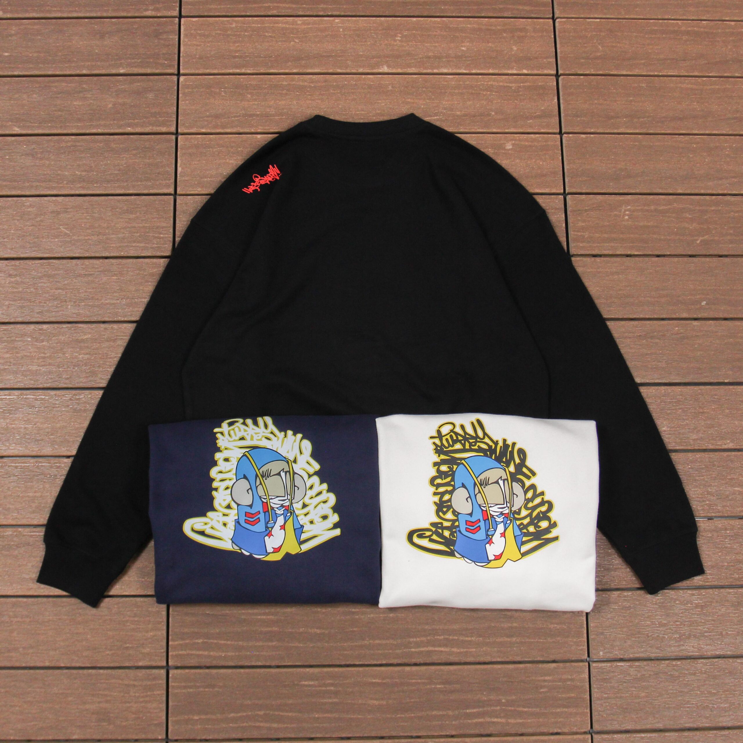 STUSSY SWEATER