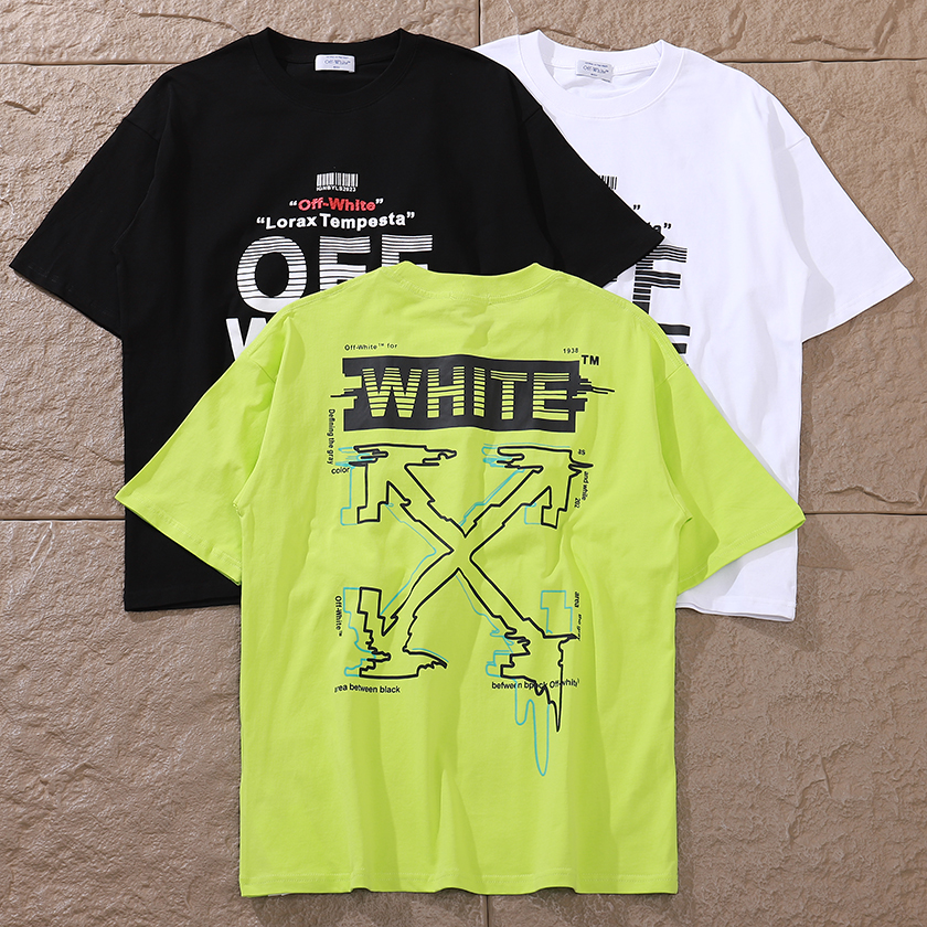 OFF-WHITE T-SHIRT