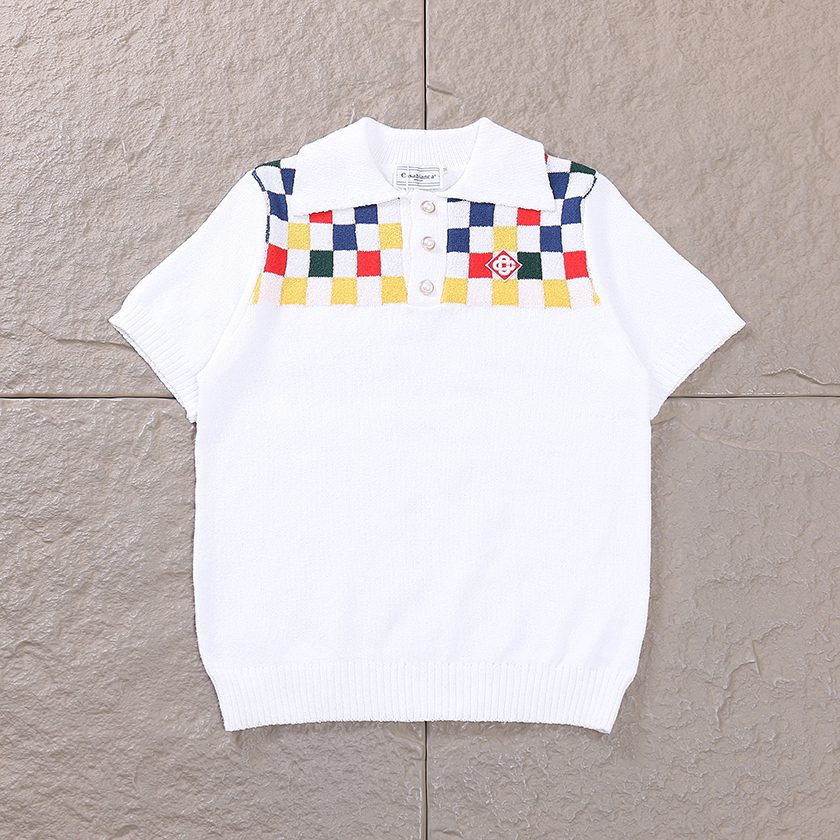 CASABLANCA T-SHIRT