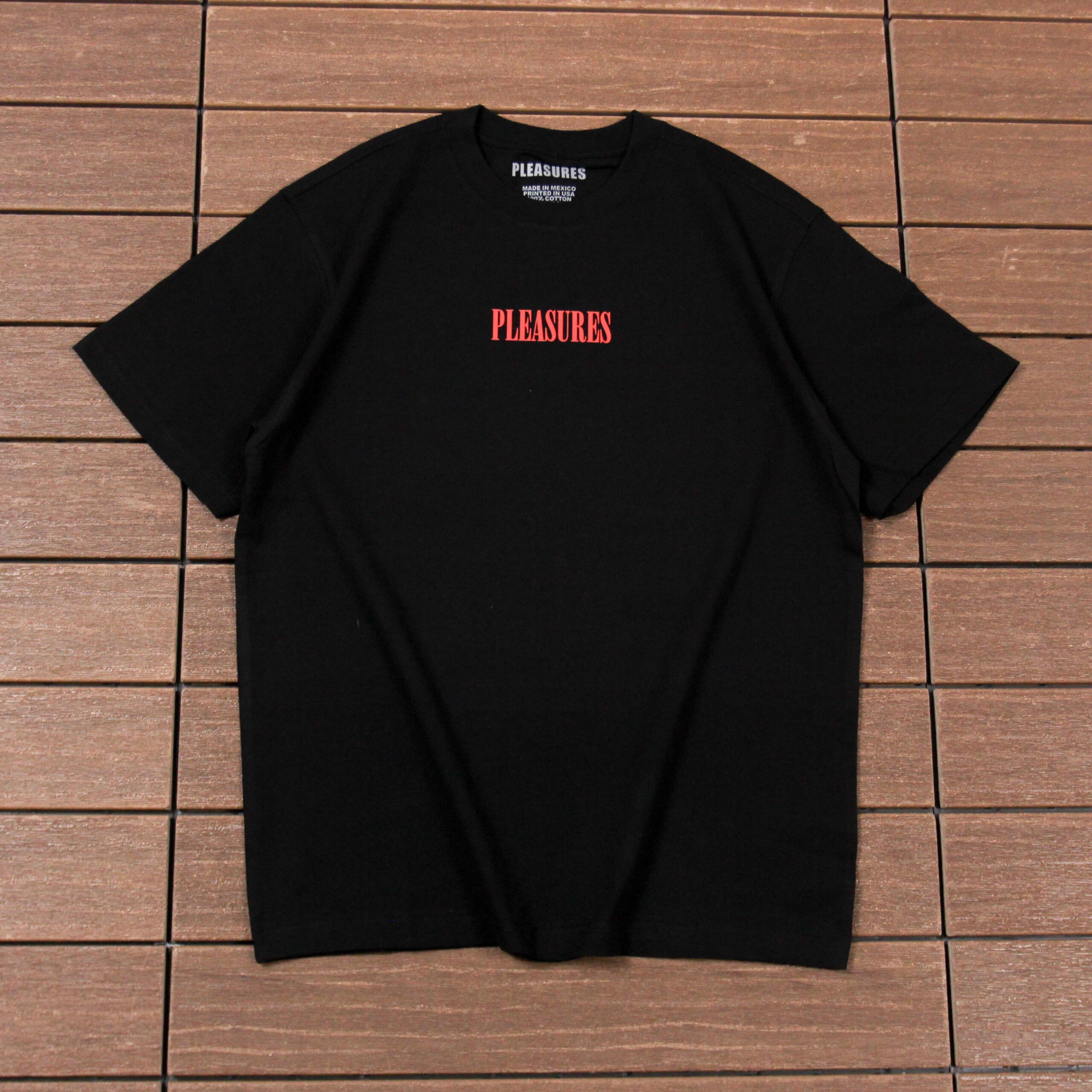 PLEASURES T-SHIRT