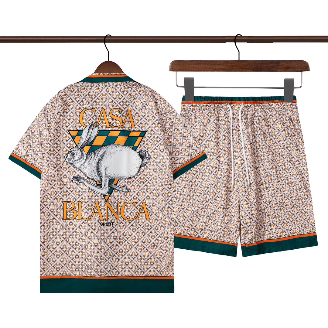 CASABLANCA SHIRT