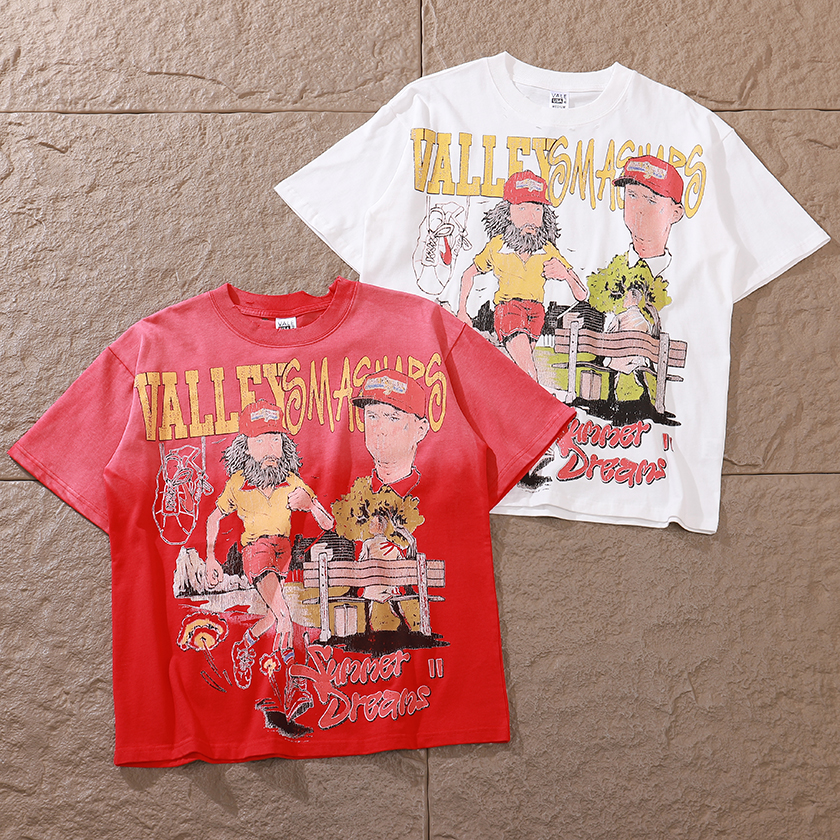 VALLEY T-SHIRT