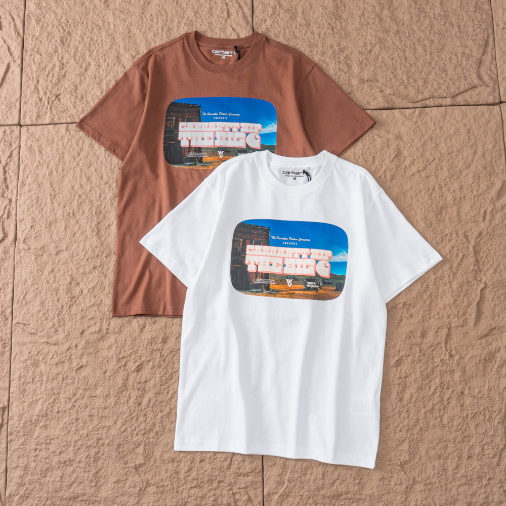 CARHARTT T-SHIRT