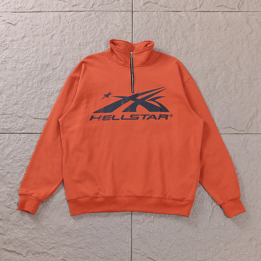 HELL STAR SWEATER
