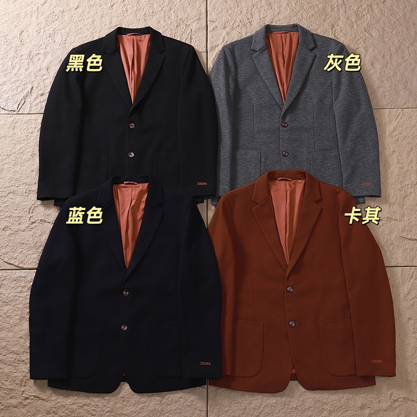 ZEGNA JACKET