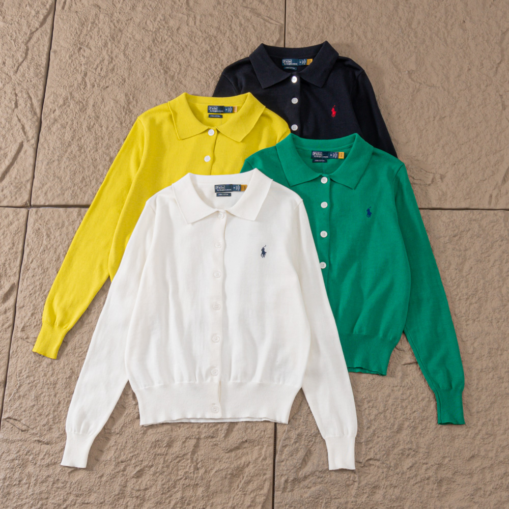 WOMAN RALPH LAUREN SWEATER