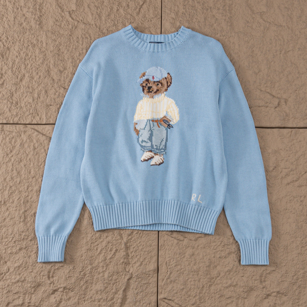 RALPH LAUREN SWEATER