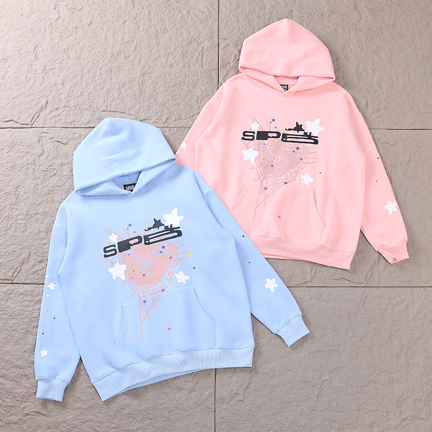 sp5der HOODIE