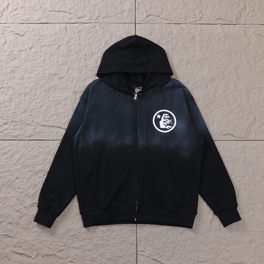 HELL STAR HOODIE