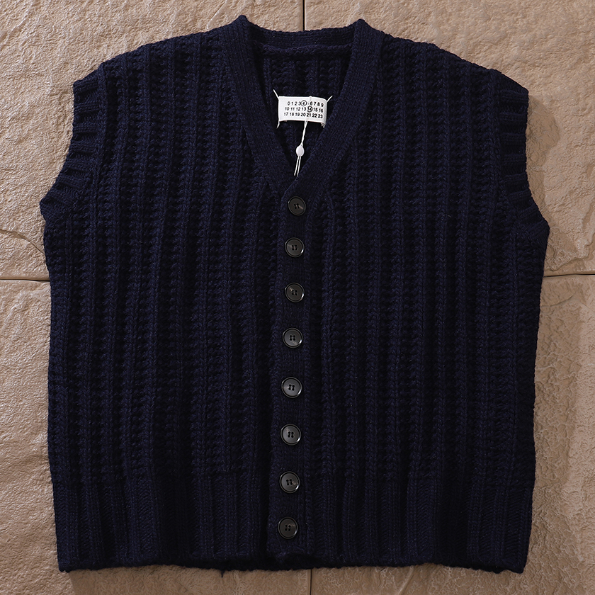 MAISON MANRGIELA VEST