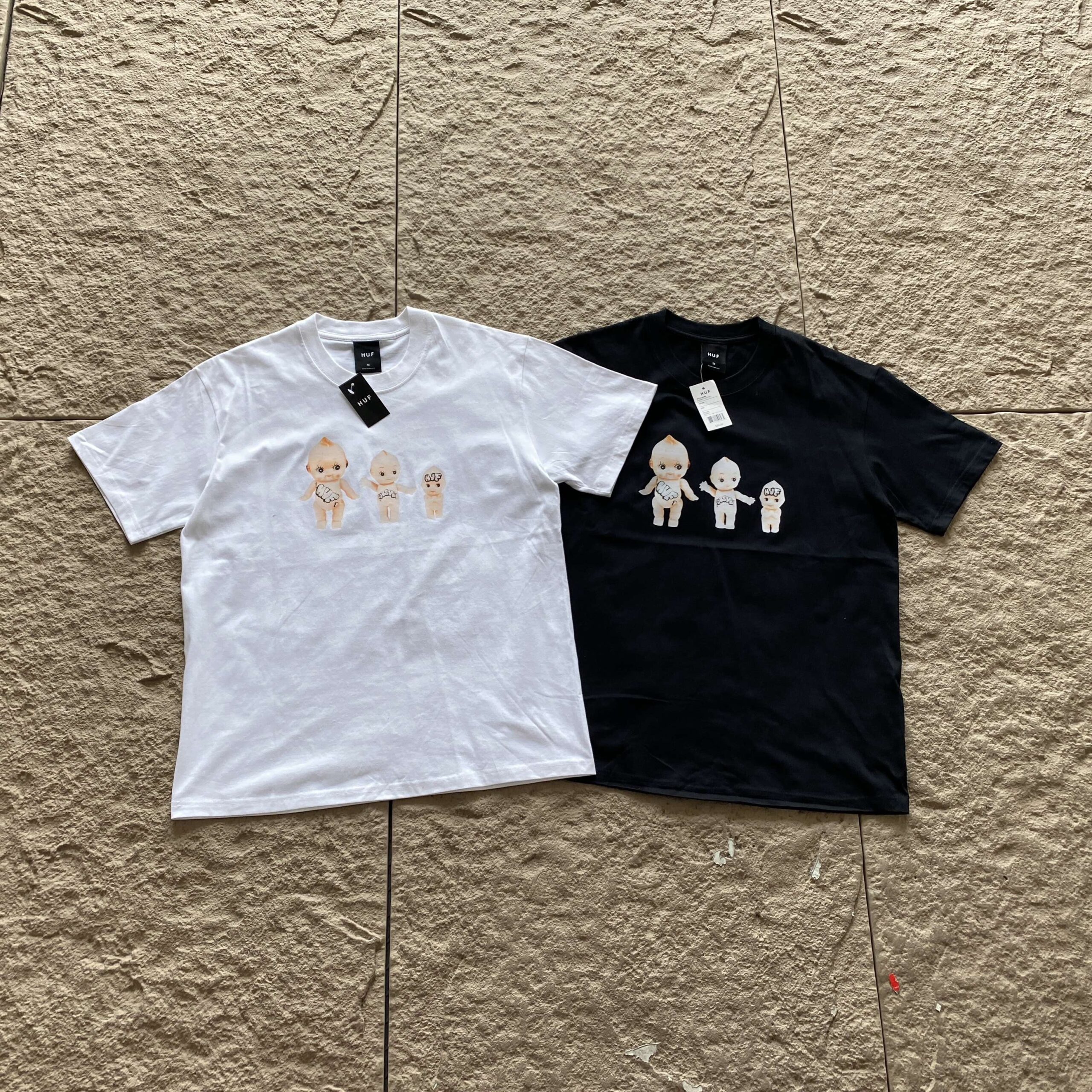 HUF T-SHIRT