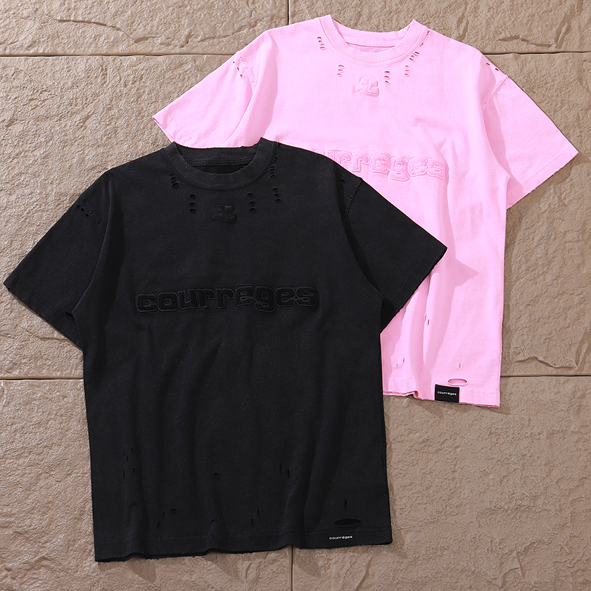 COURREGES T-SHIRT