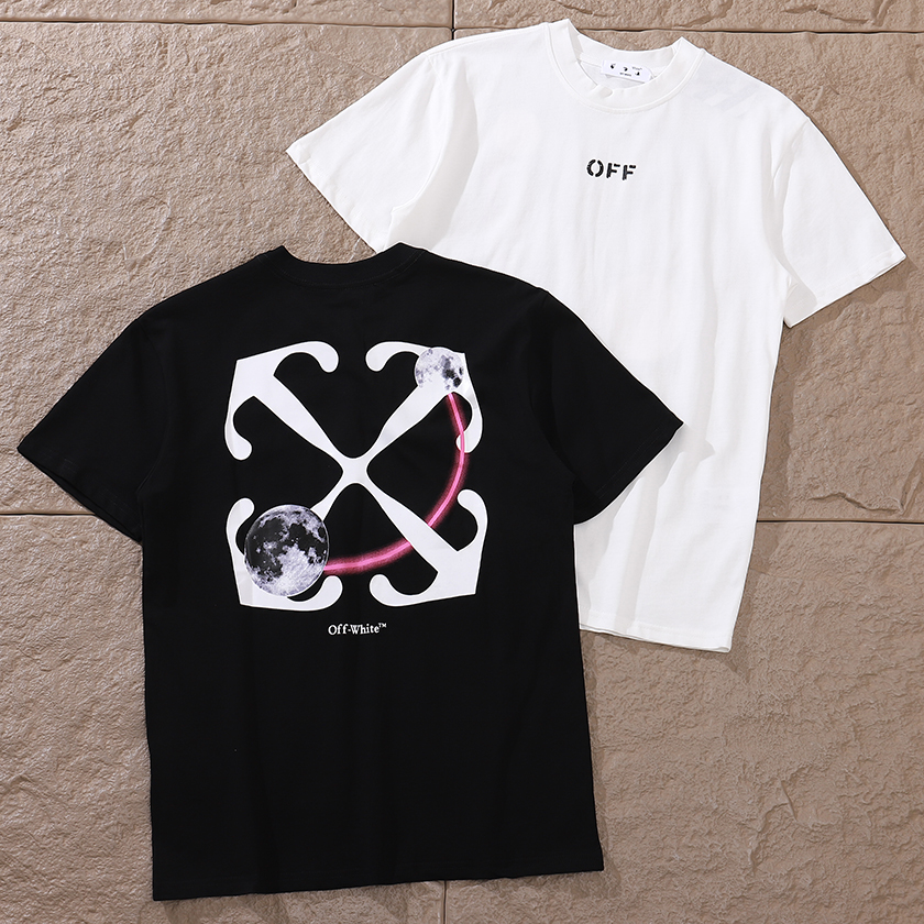 OFF-WHITE T-SHIRT