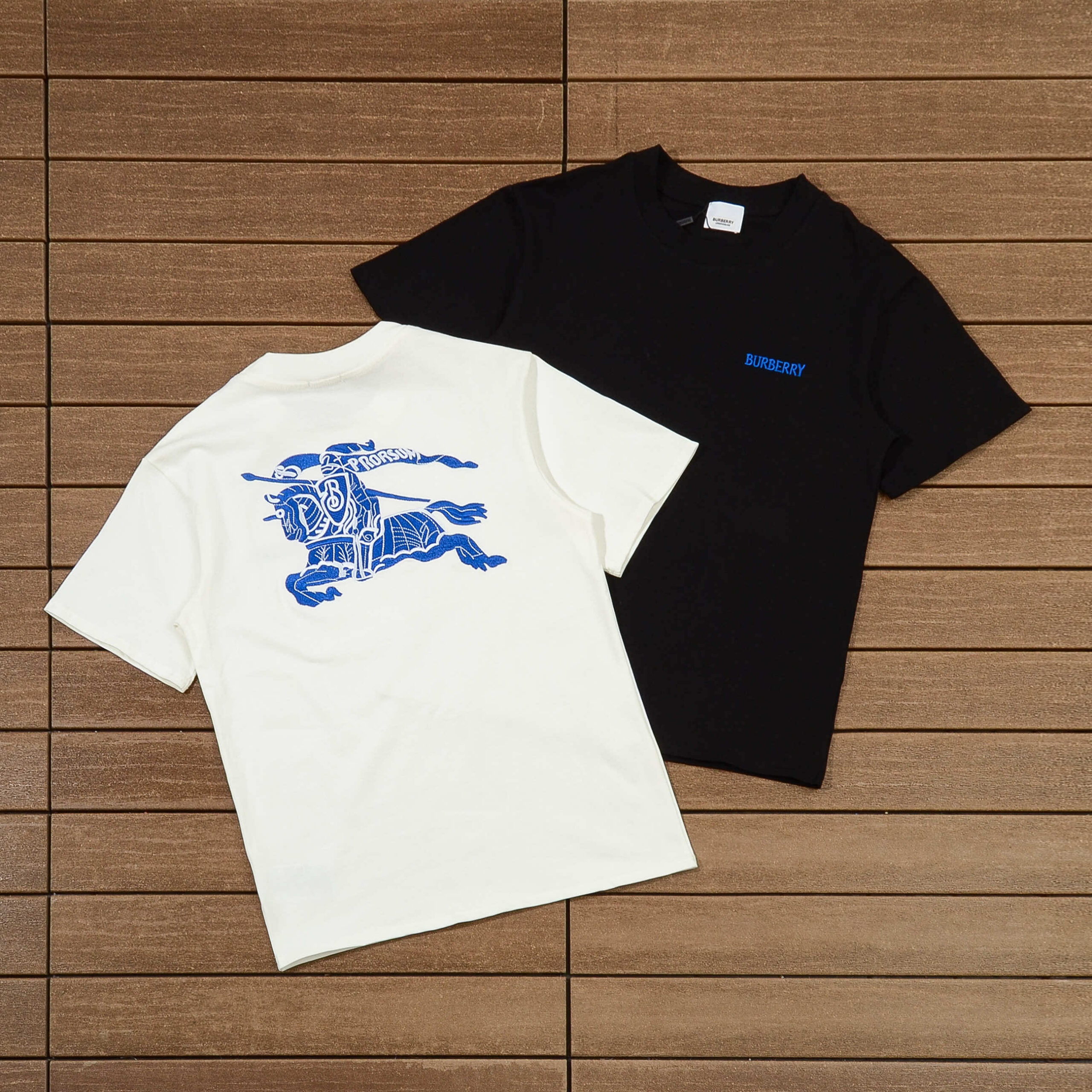 BURBERRY T-SHIRT