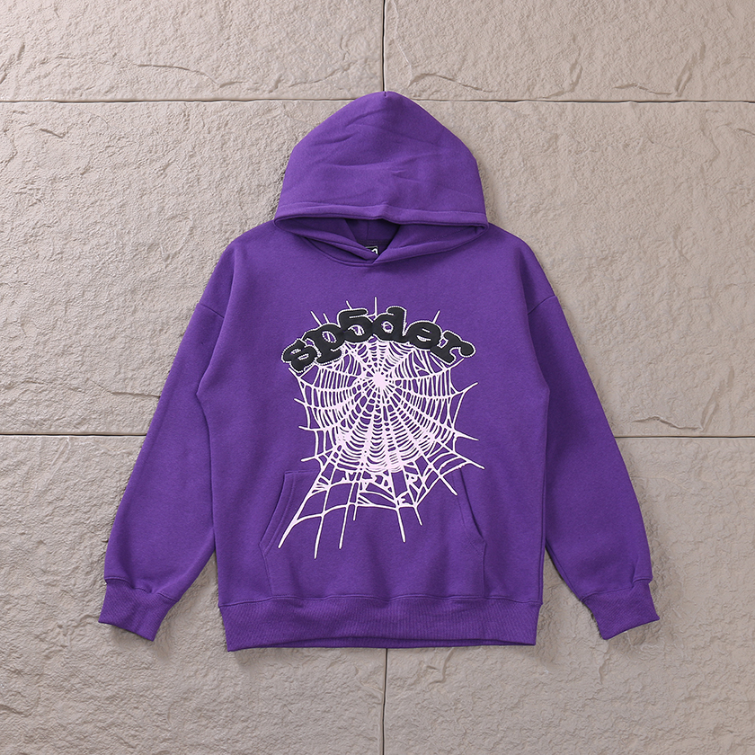 sp5der HOODIE