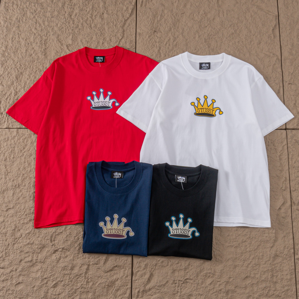 STUSSY T-SHIRT