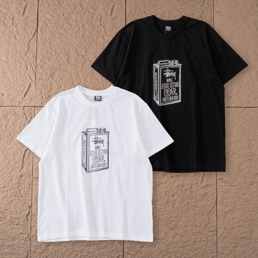 STUSSY T-SHIRT