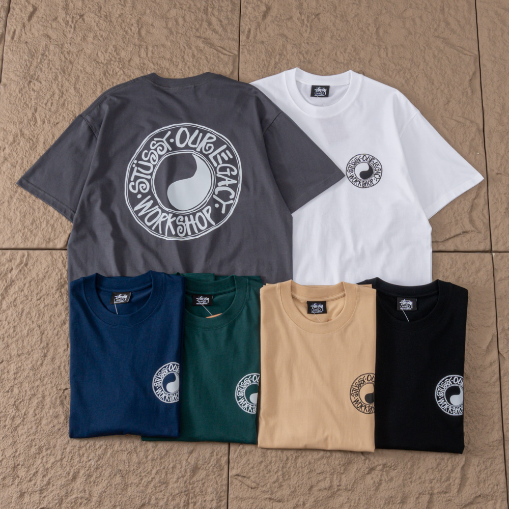 STUSSY T-SHIRT