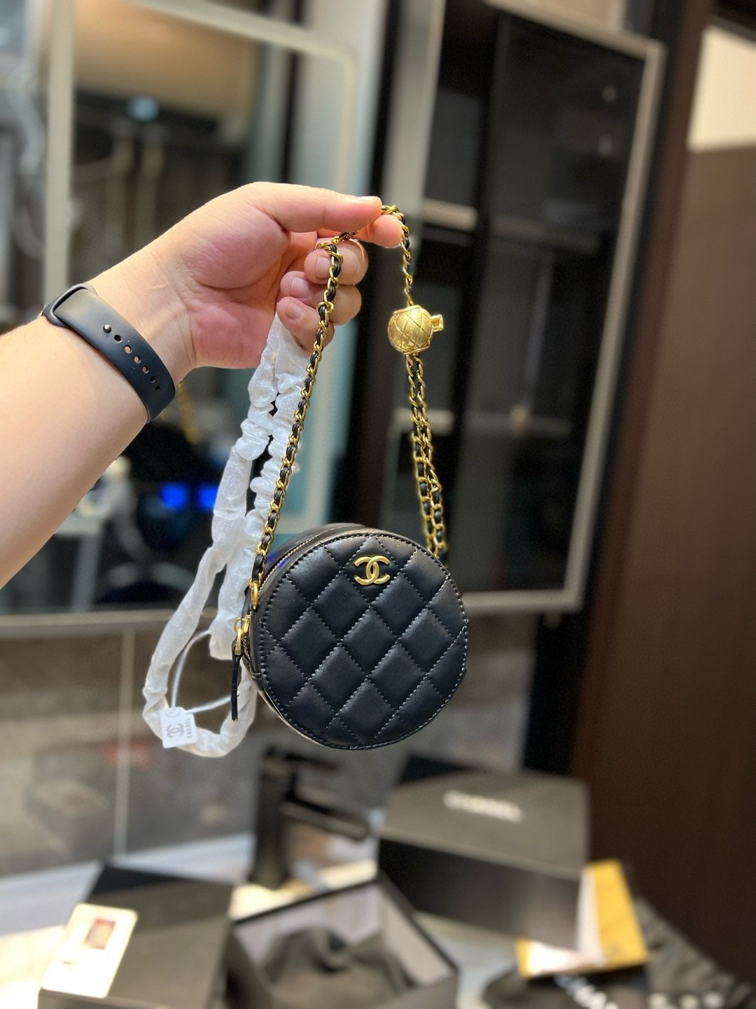 CHANEL BAG