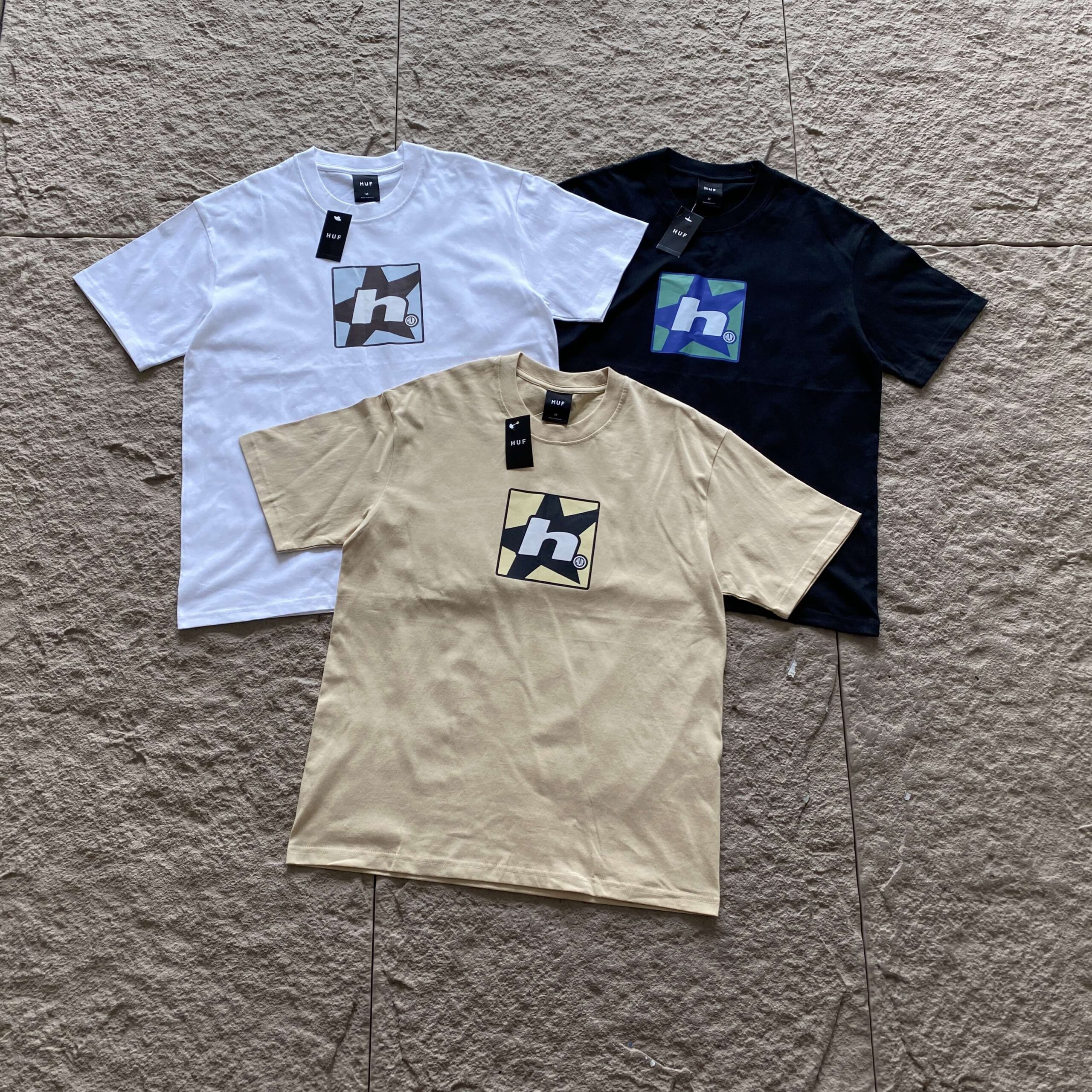 HUF T-SHIRT