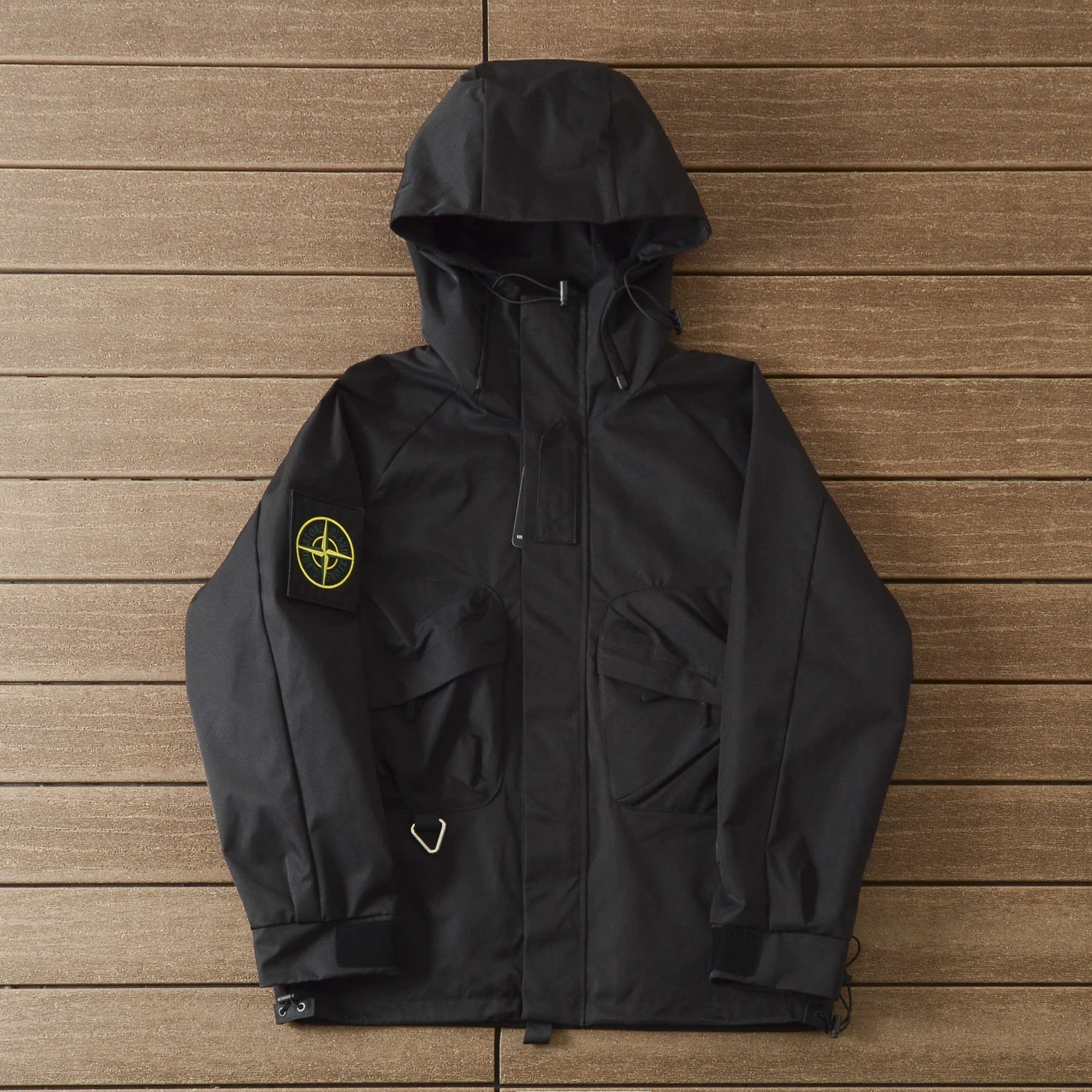 STONE ISLAND JACKET