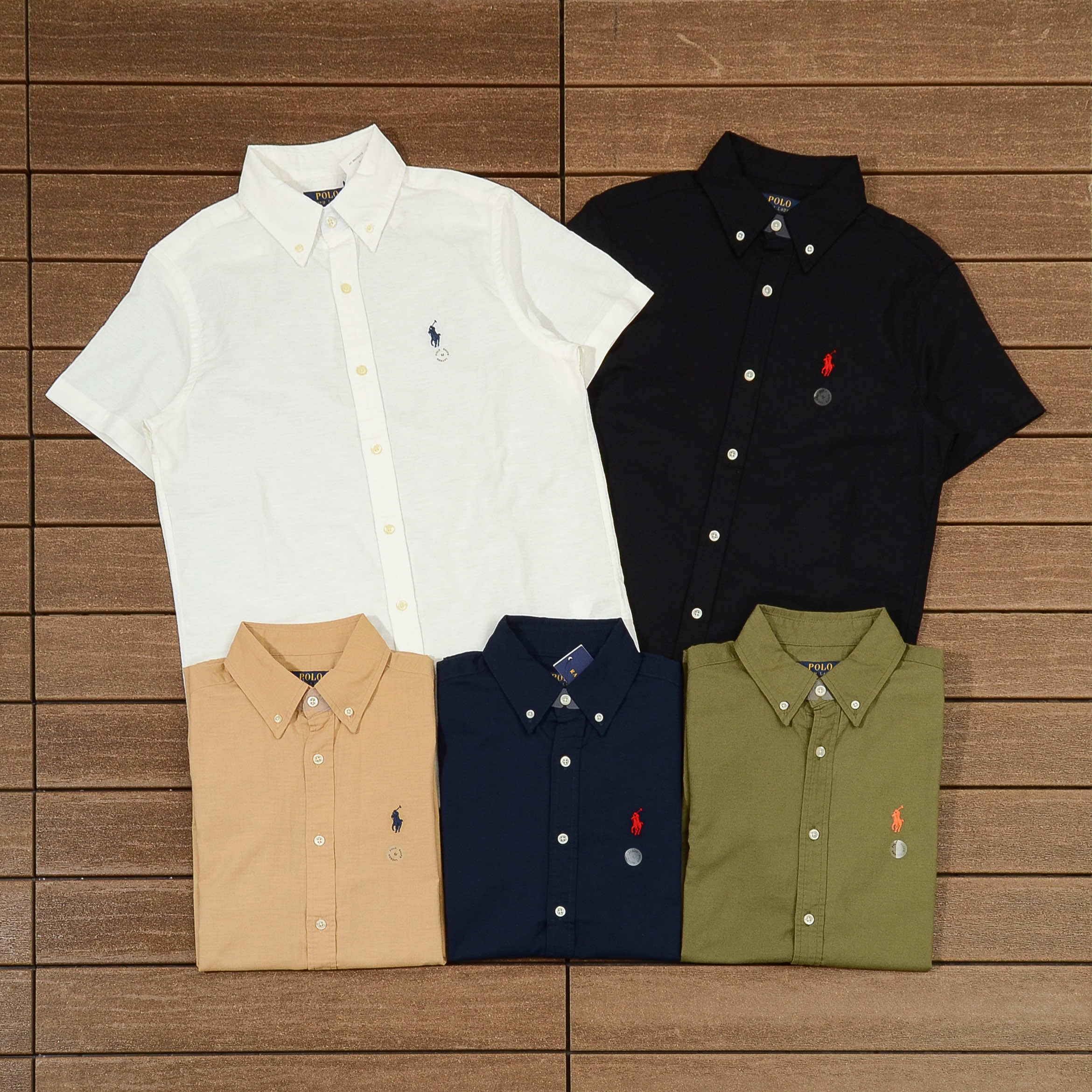 RALPH LAUREN SHIRT