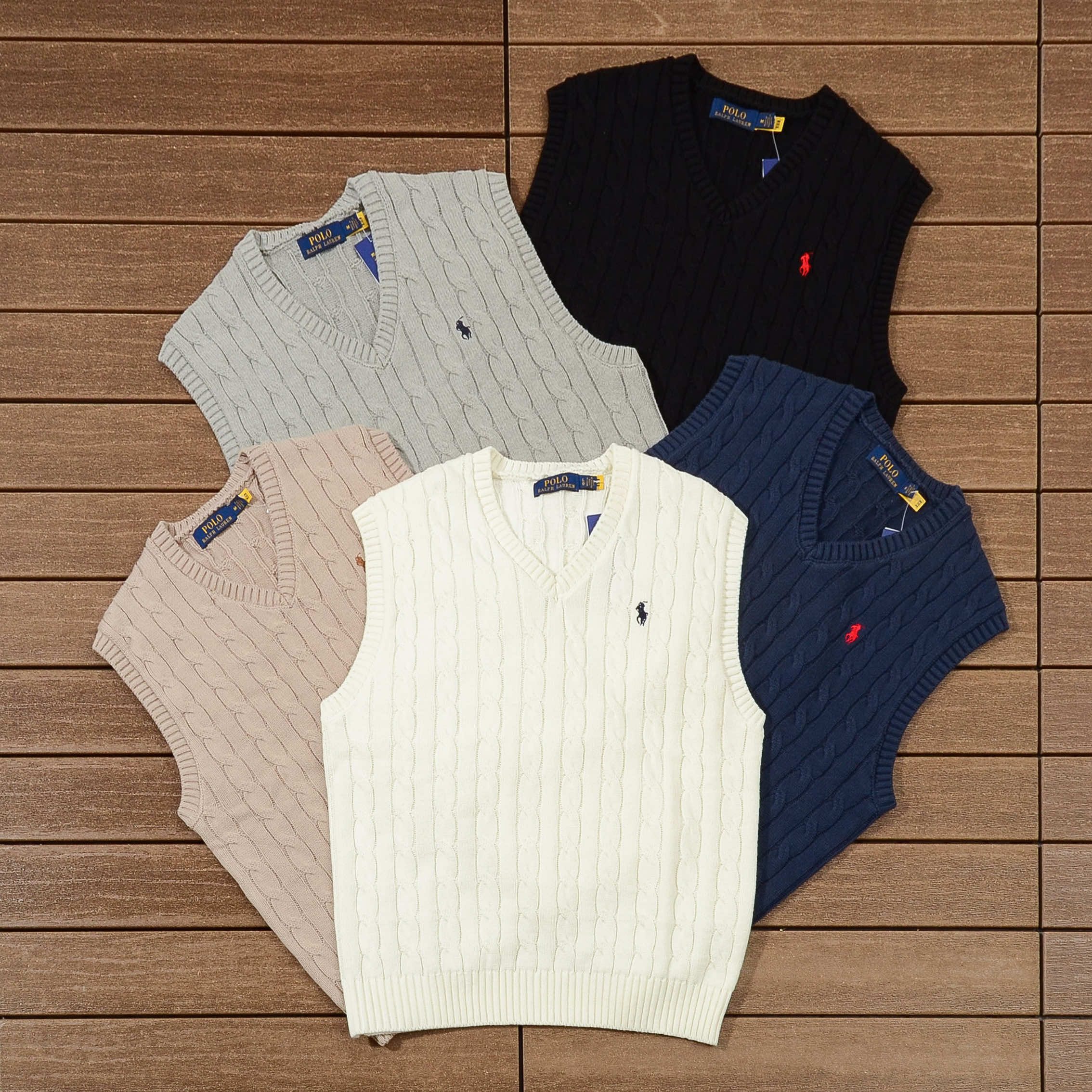 RALPH LAUREN SWEATER