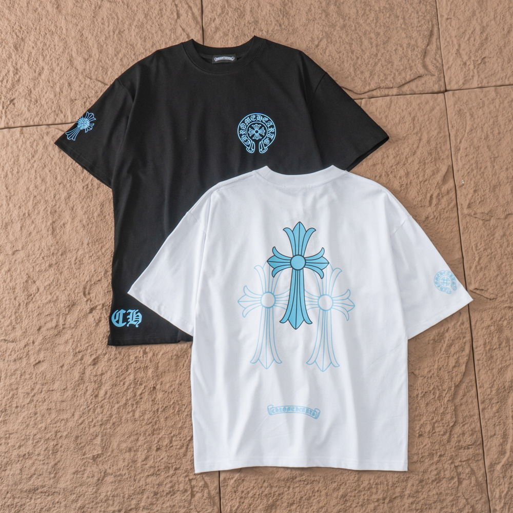CHROME HEARTS T-SHIRT