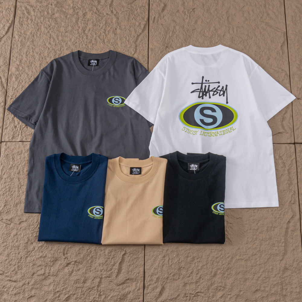 STUSSY T-SHIRT