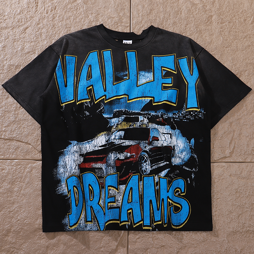VALLEY T-SHIRT