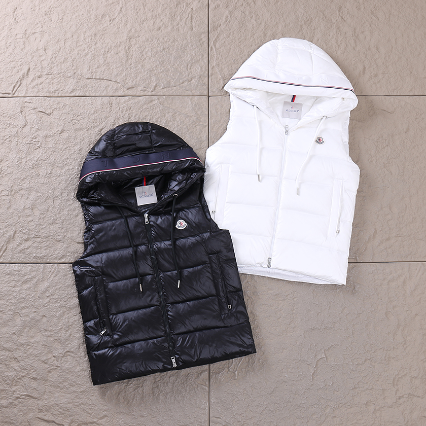 MONCLER DOWN VEST