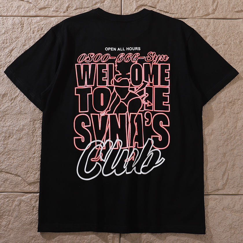 SYNA WORLD T-SHIRT