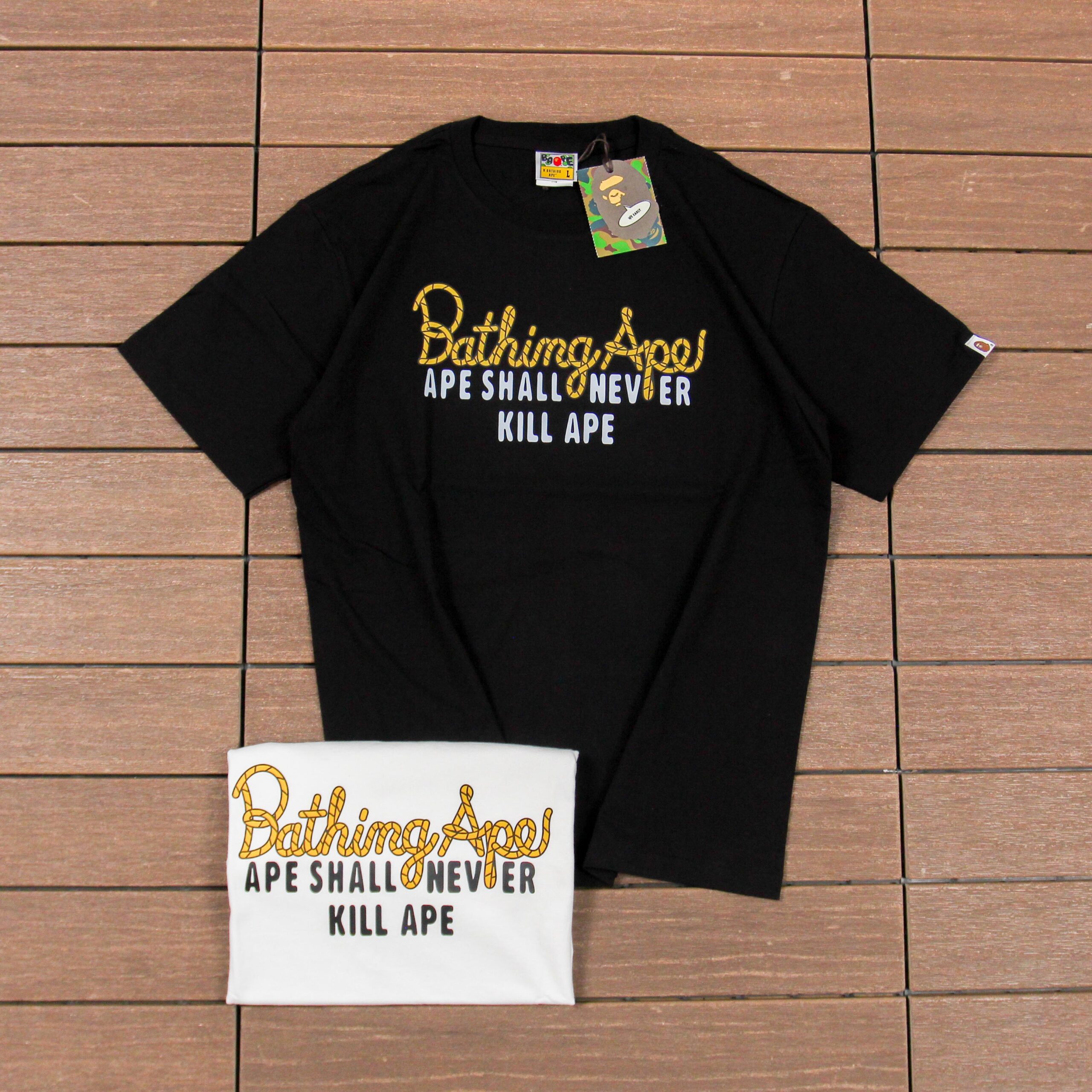 BAPE T-SHIRT