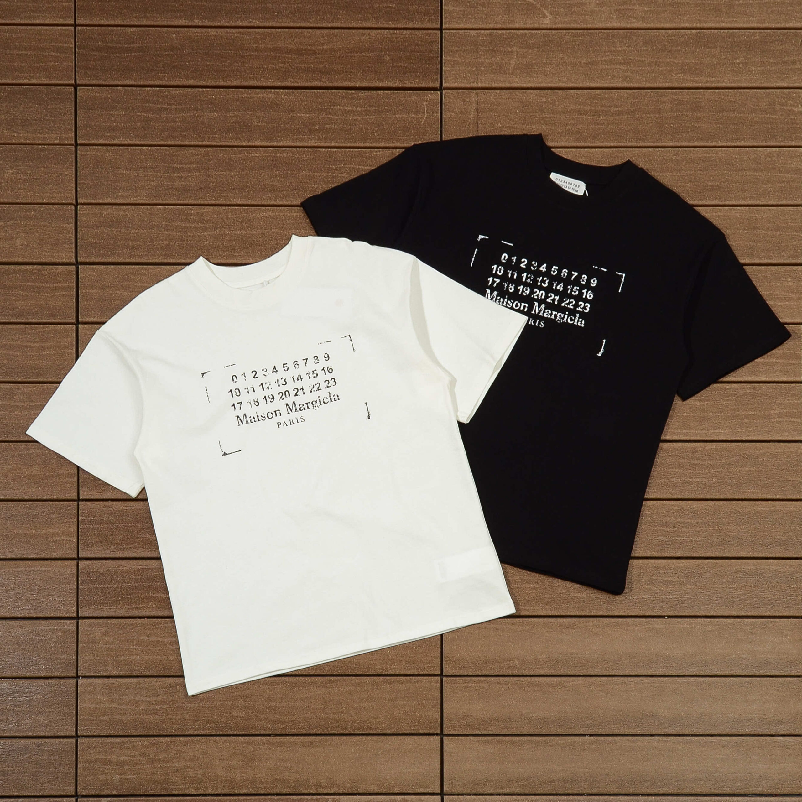 MAISON MANRGIELA T-shirt