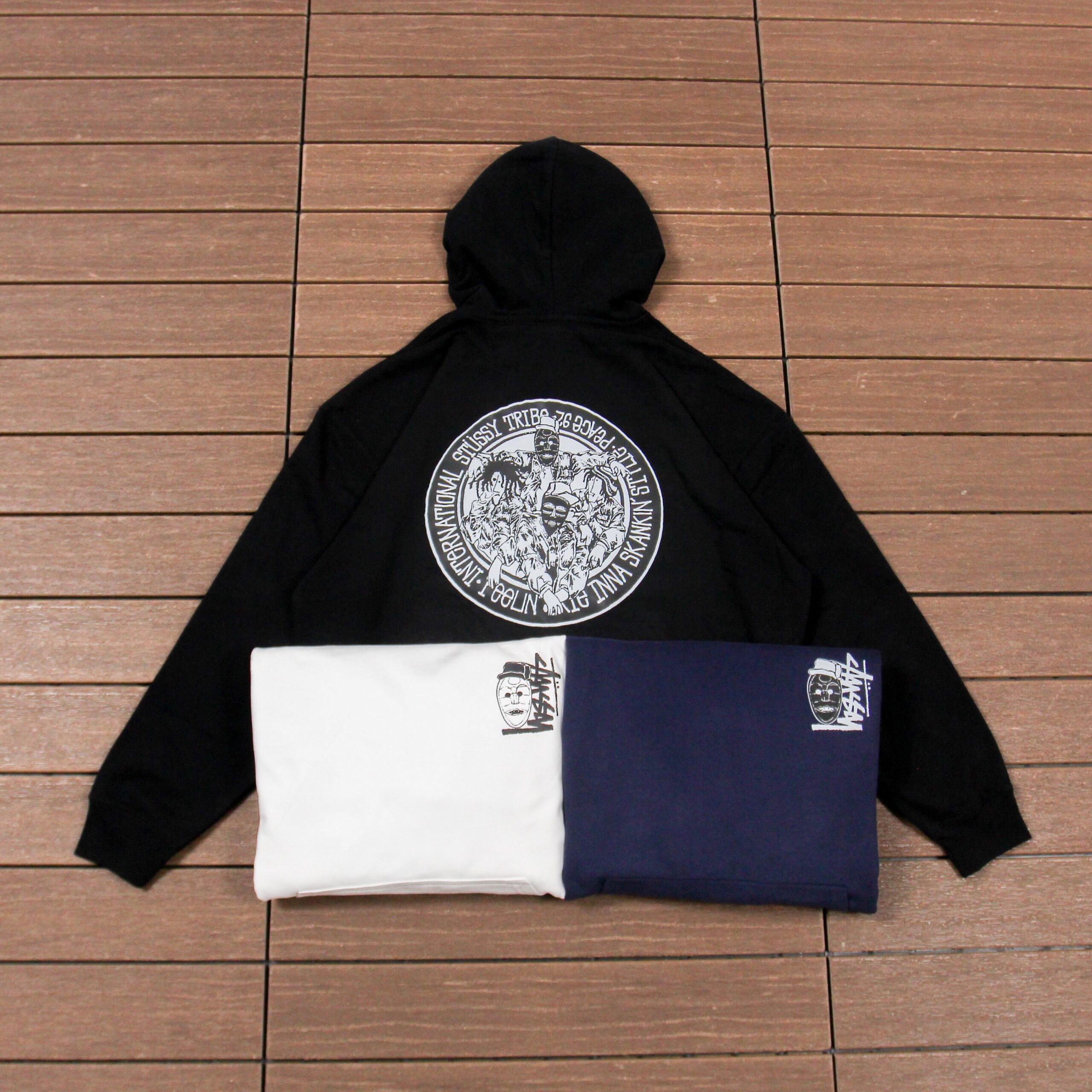 STUSSY HOODIE