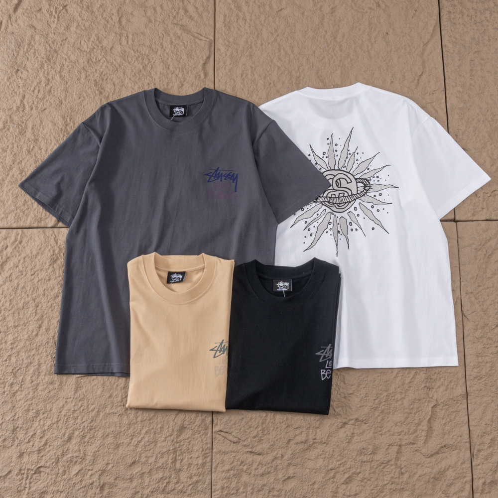 STUSSY T-SHIRT