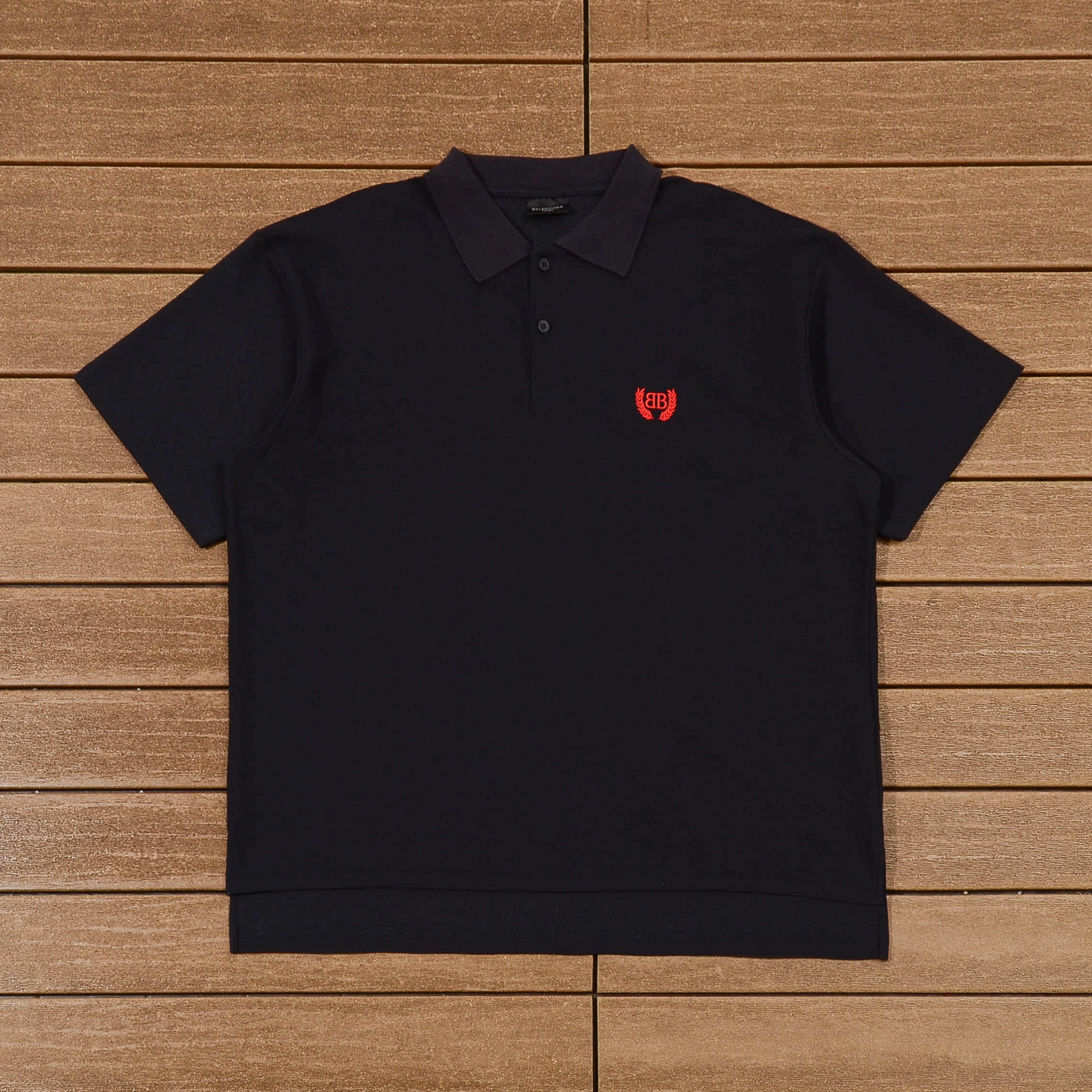 BALENCIAGA POLO