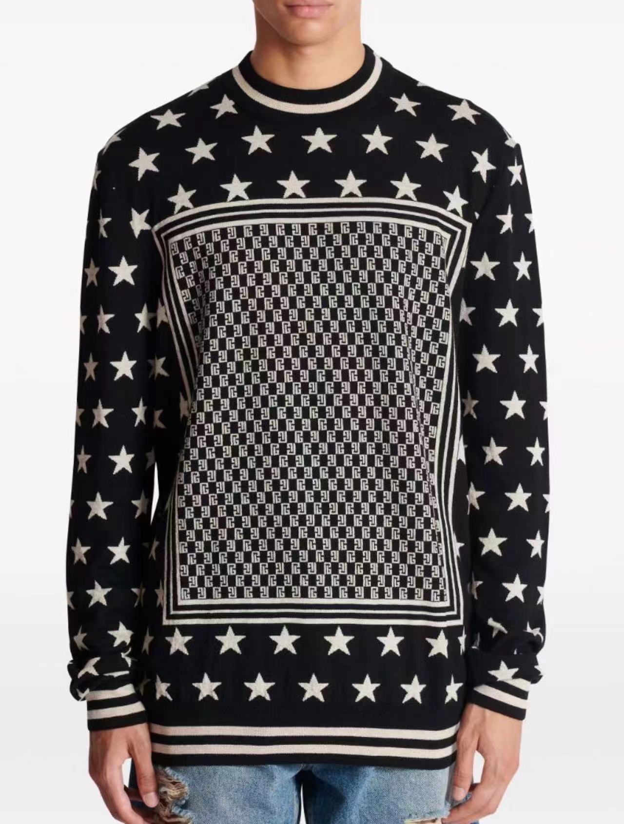 BALMAIN SWEATER
