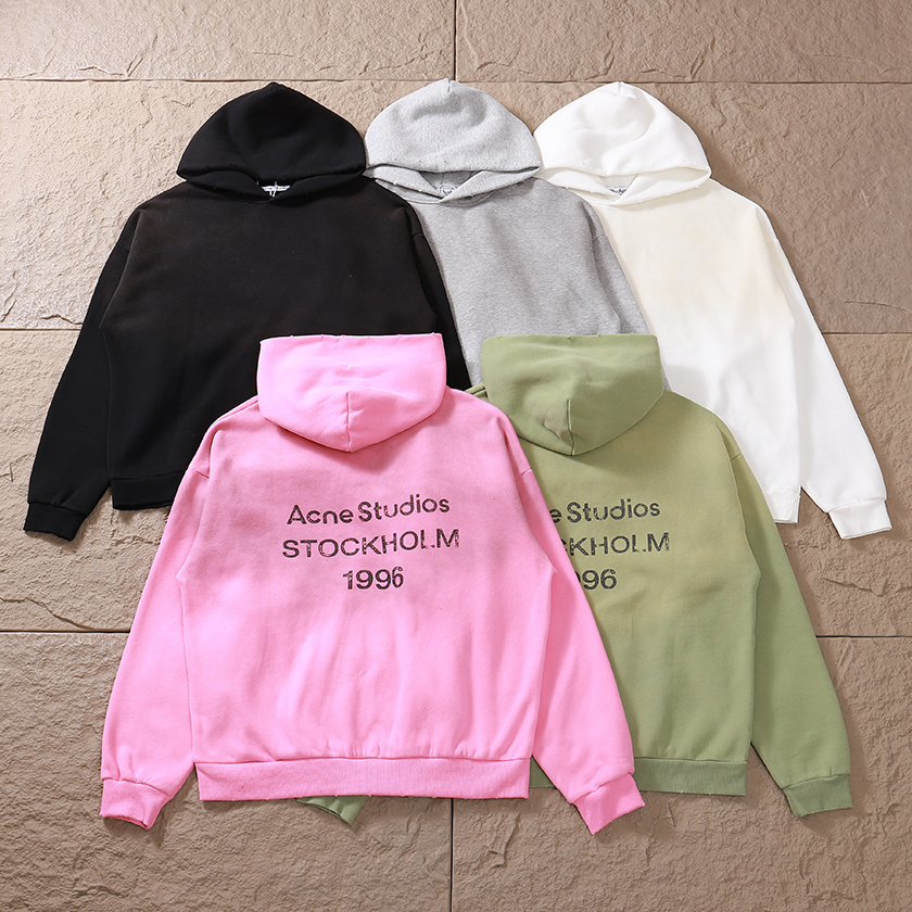 ACNE HOODIE