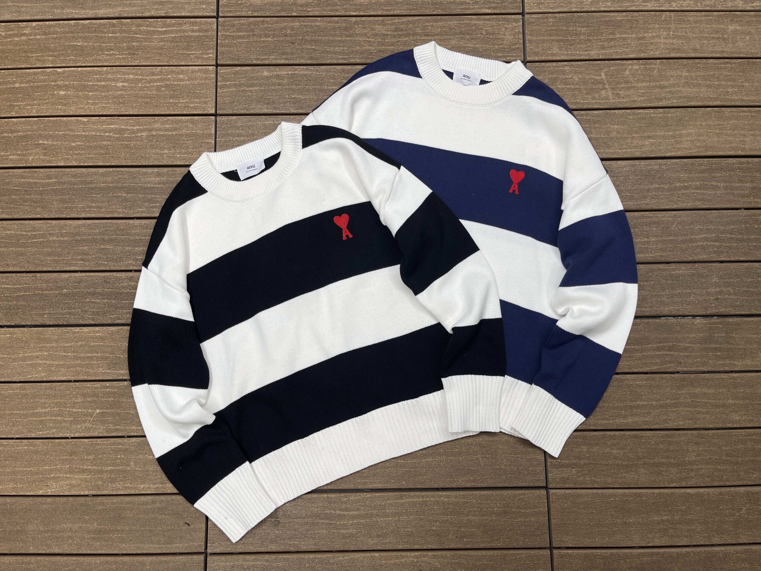 AMI SWEATER
