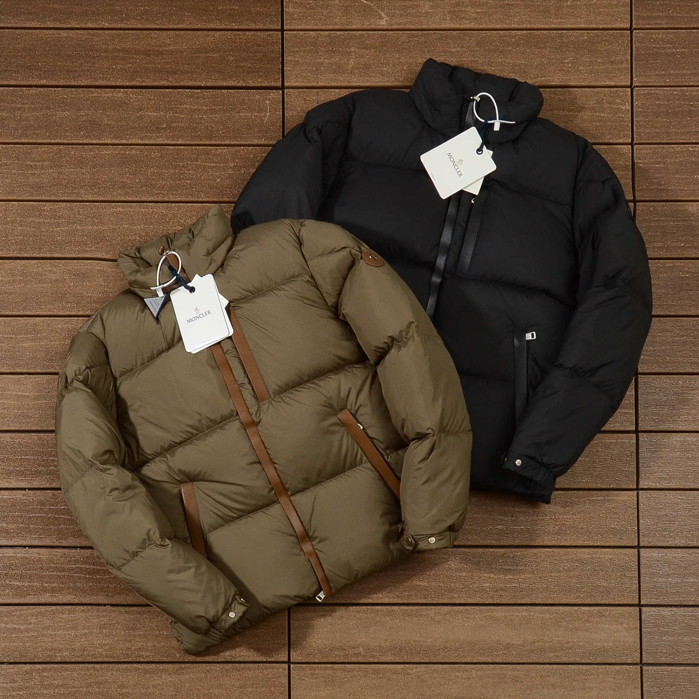 MONCLER DOW JACKET